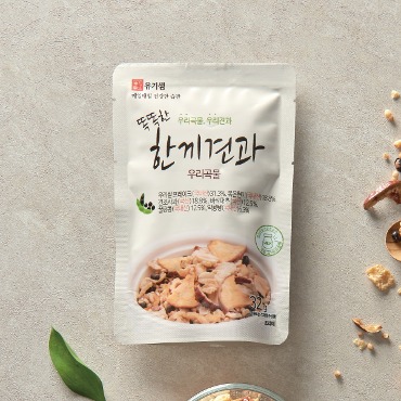 Nut&amp;Cereal-Korean Multigrain 32g